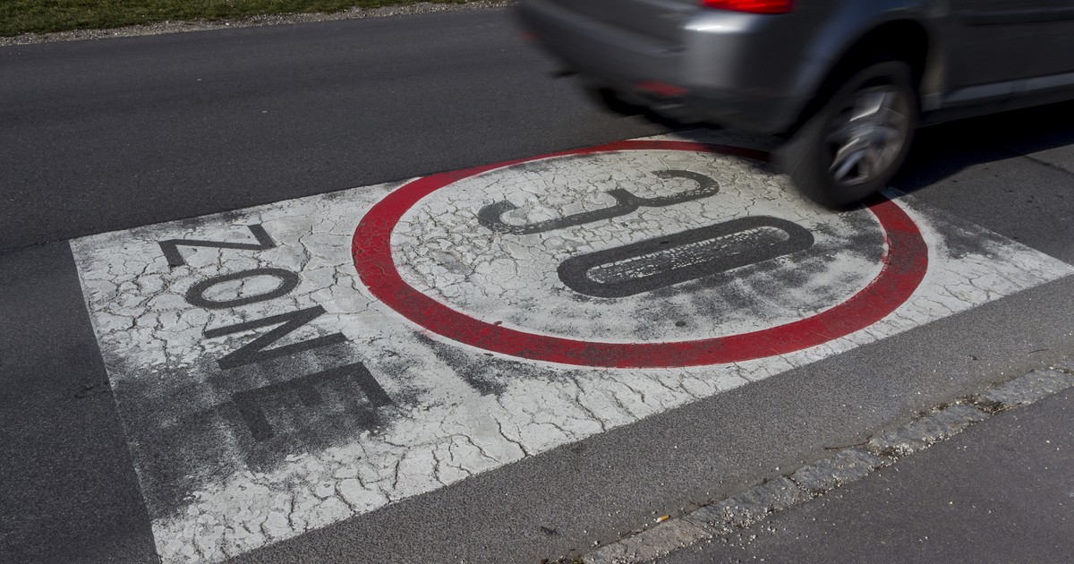 Ograniczenie do 30 km/h