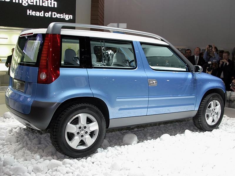 Szef Skoda Auto: przygotowujemy auto dla Indii bazujące na poprzedniku Fabii