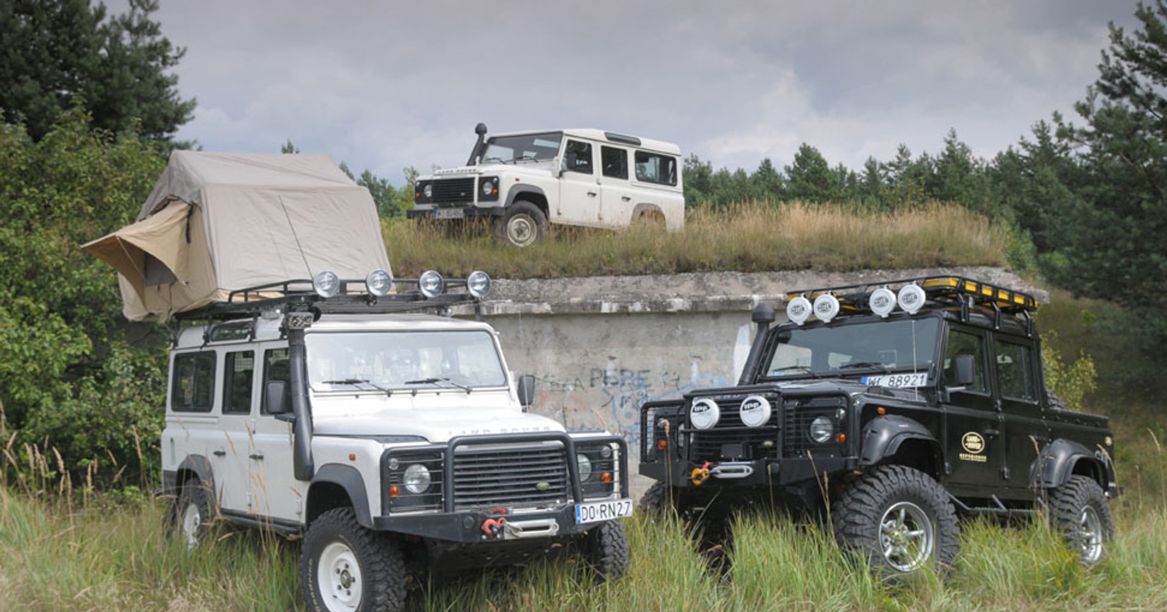 Land Rover Defender: Terenówka z dobrego domu