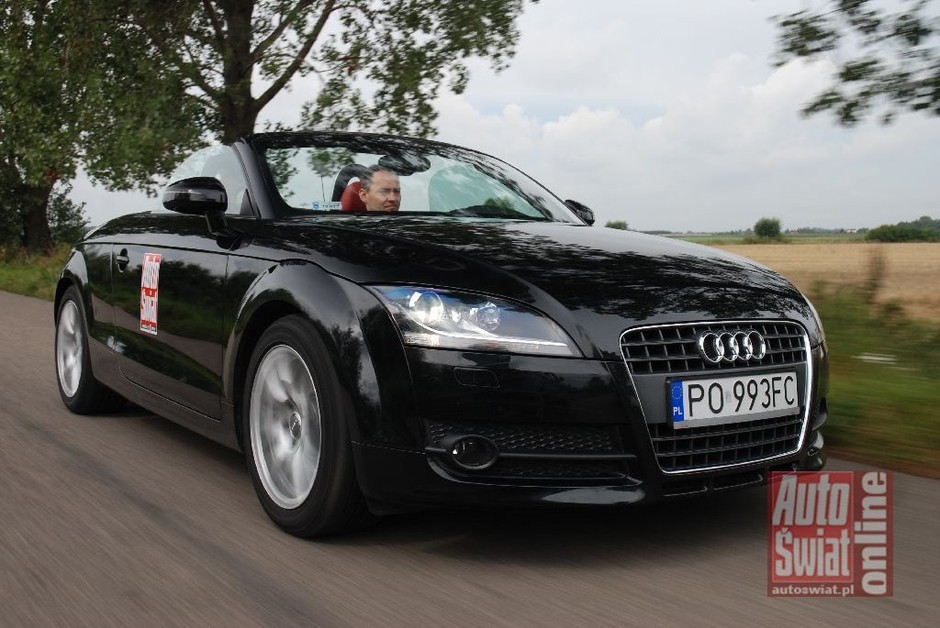 Audi TT