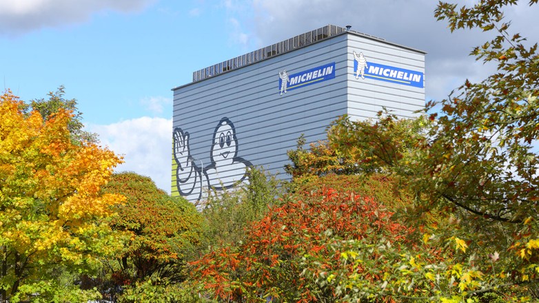 Fabryka Michelin w Olsztynie