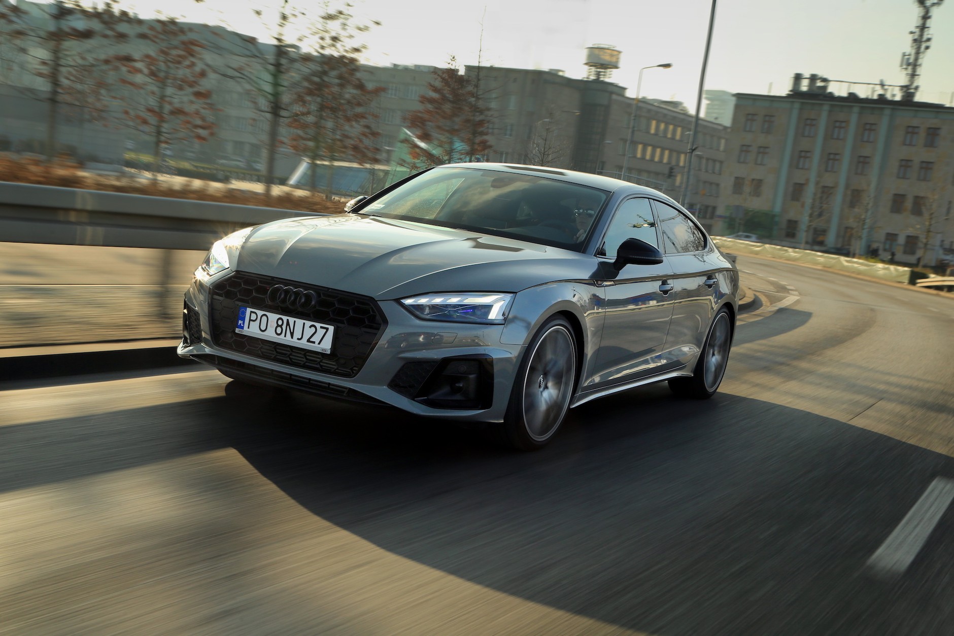 Audi A5 Sportback 40 TFSI