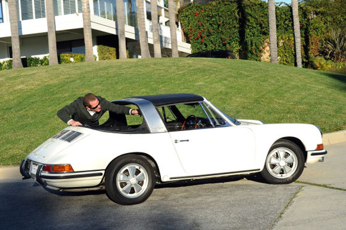 Szpanerskie auta z szalonych lat 60. (galeria)