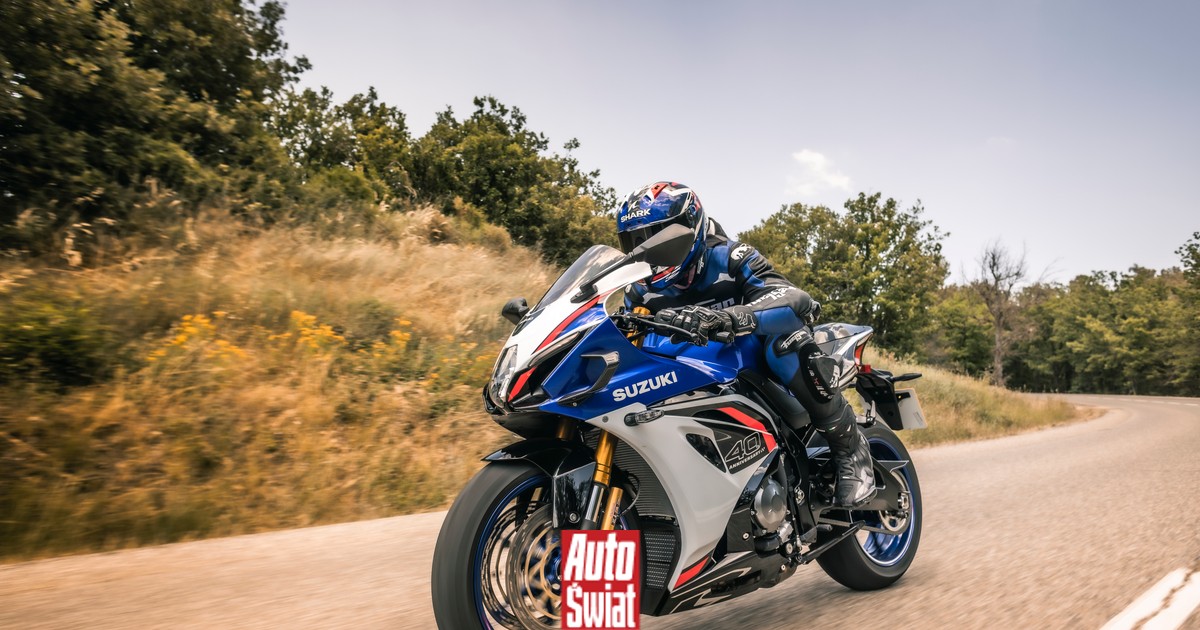 Suzuki GSX-R1000R wkrótce w Polsce. Nowe wydanie króla torów wyścigowych zadebiutuje w sezonie 2026