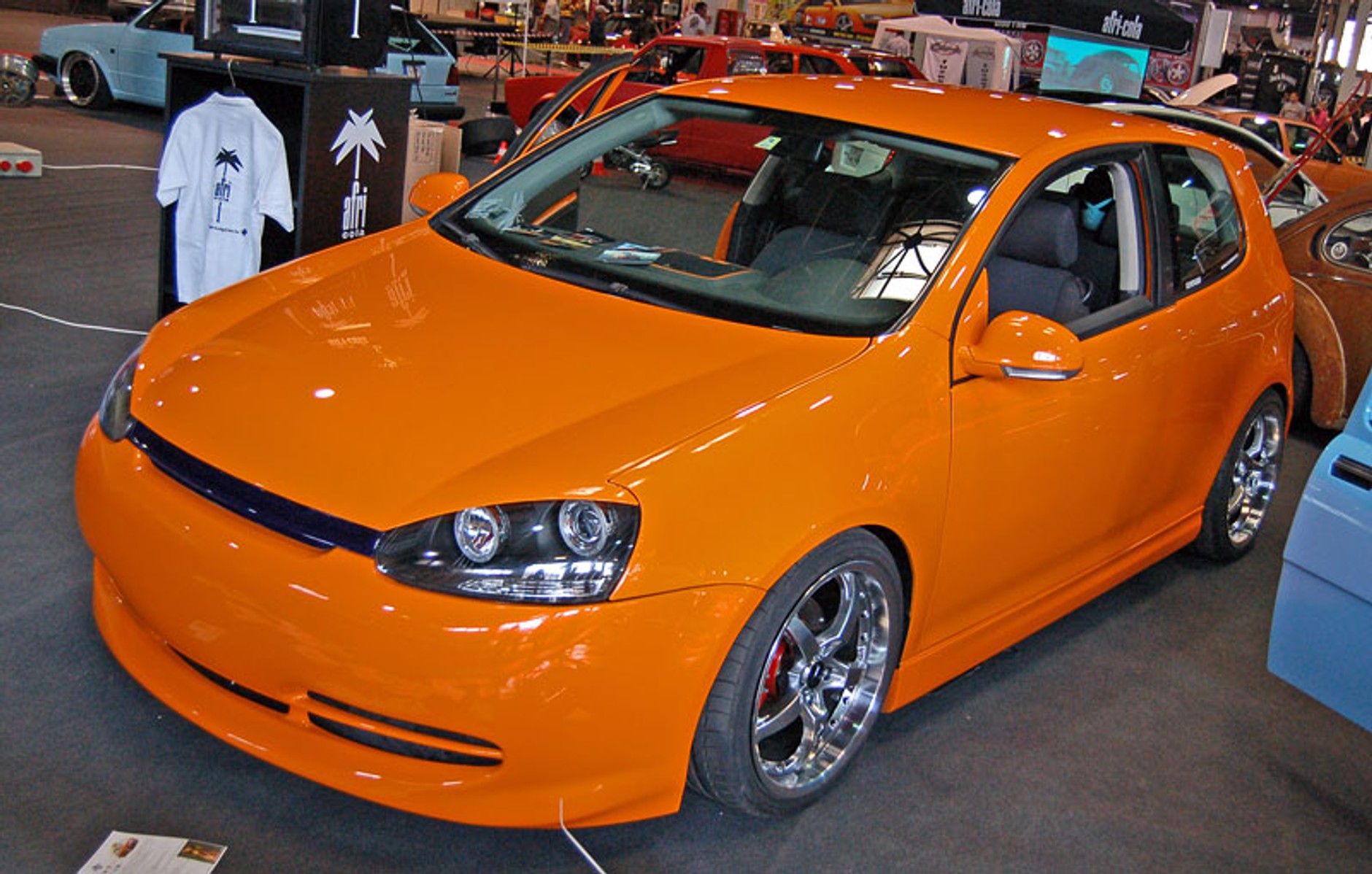 4. Tuning Show Budapeszt 2009: trzydniowa uczta (fotogaleria)