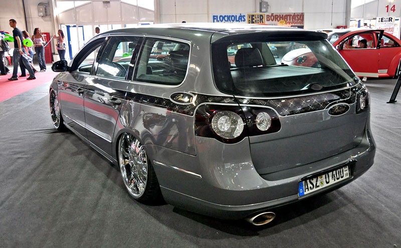 4. Tuning Show Budapeszt 2009: trzydniowa uczta (fotogaleria)