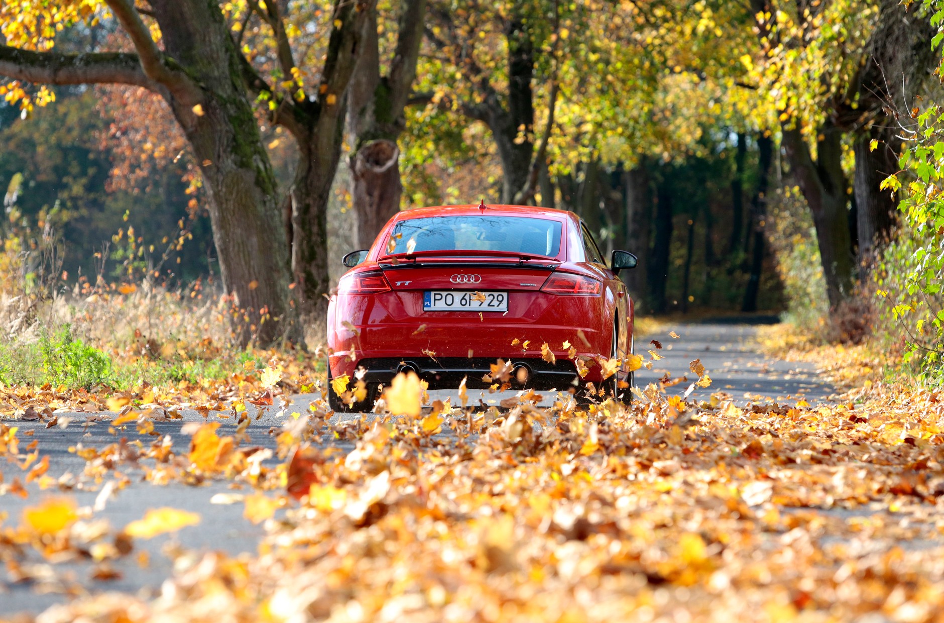 Audi TT coupe 2.0 TFSI