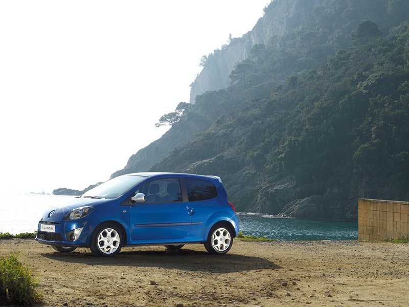 Genewa 2007: Nowe Renault Twingo!