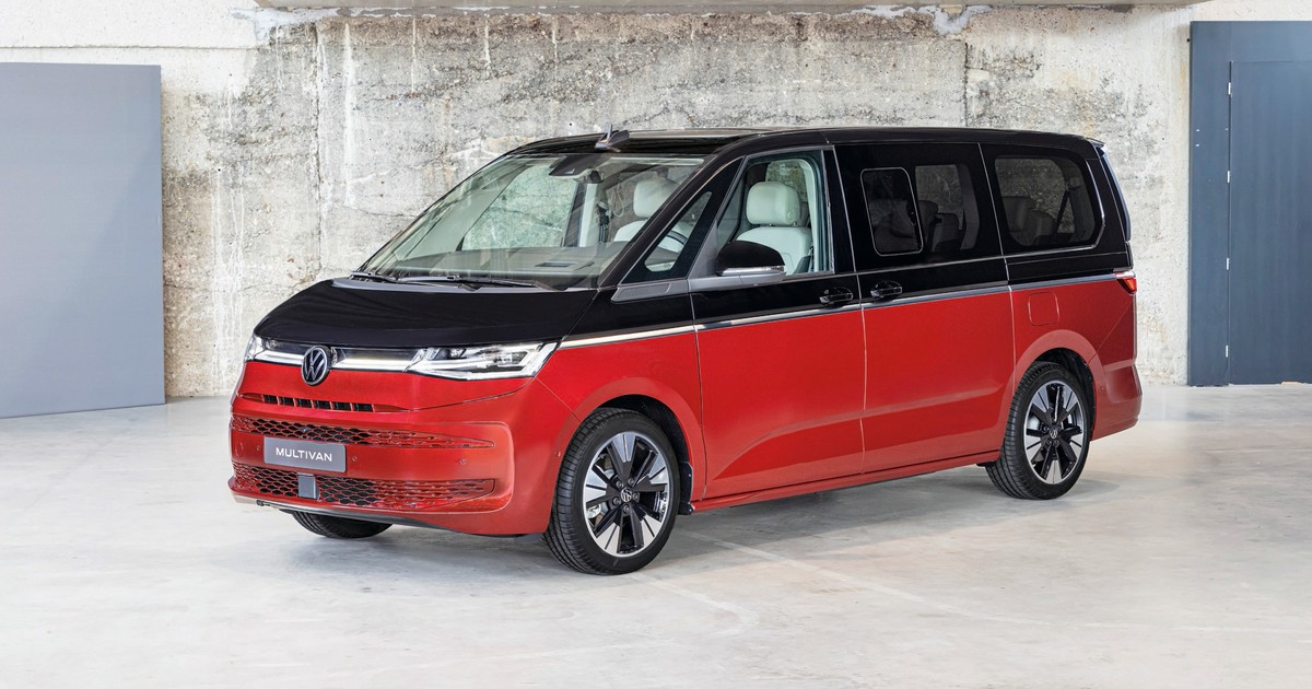 Volkswagen Multivan T7