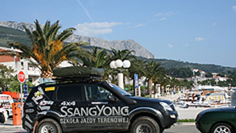 Albania kraina off-roadu i życzliwości