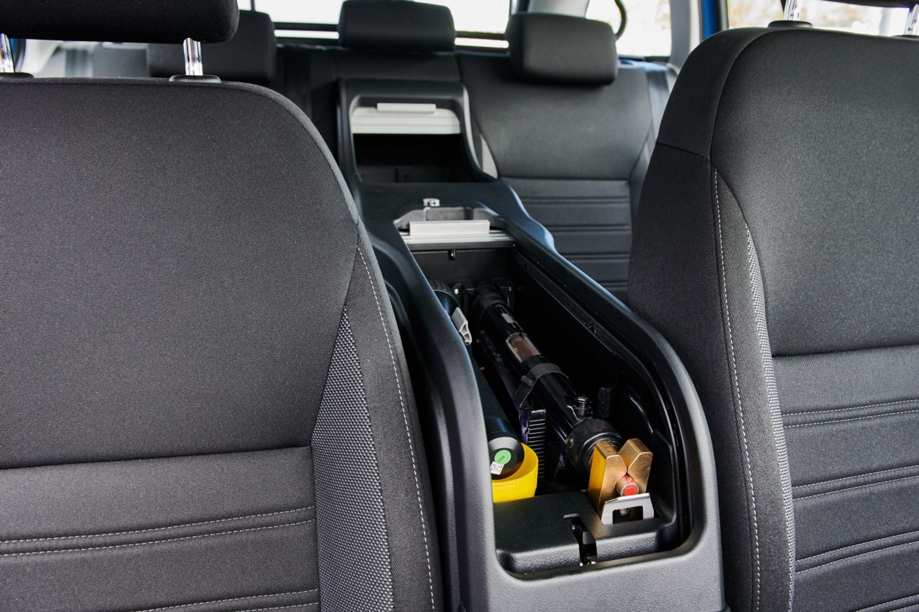 Radiowozy Skoda - Włochy