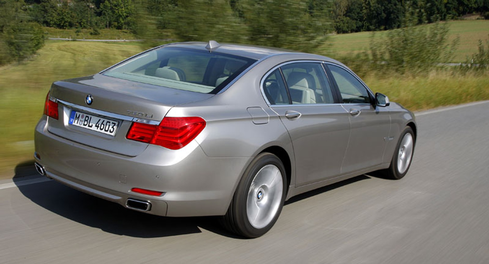 BMW 750iL i BMW 730d – pierwsze wrażenia z jazdy