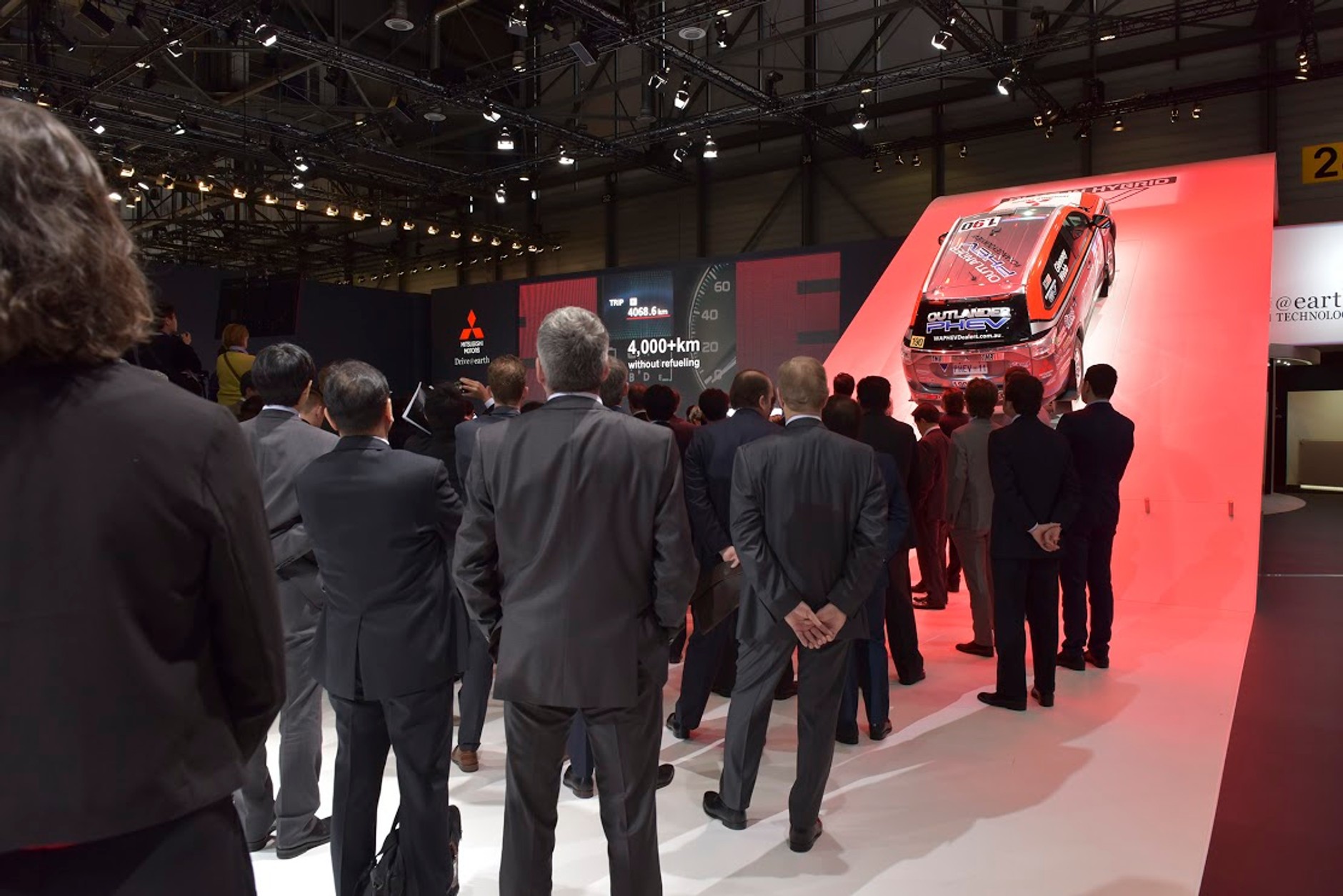 Genewa Motor Show 2015 - fotogaleria (2)