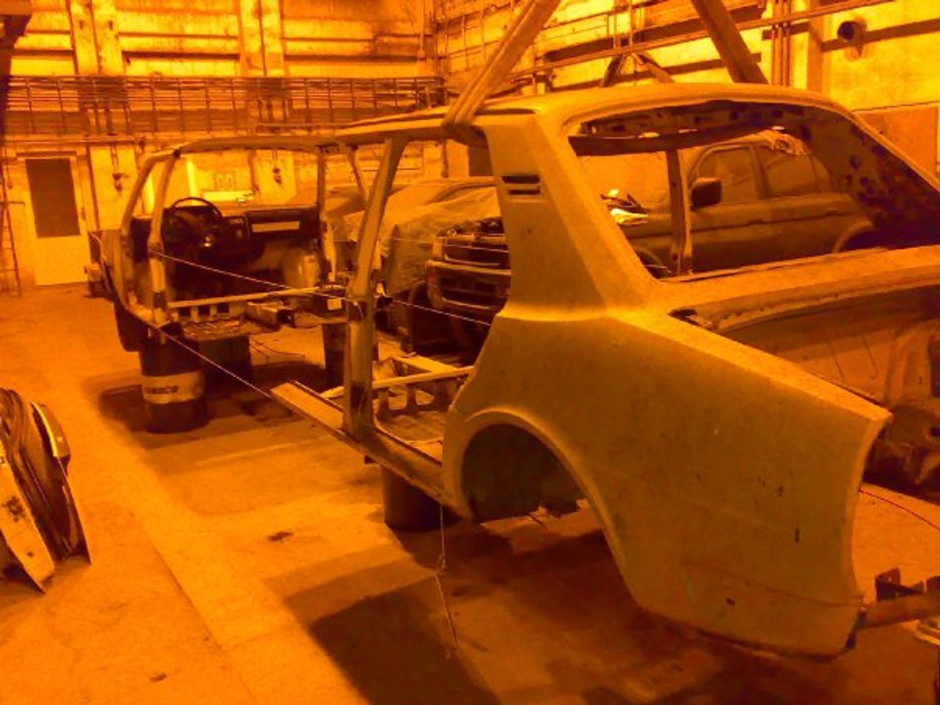 Skoda 105L Limousine