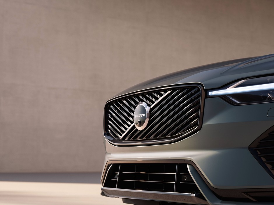 2025 Volvo XC60