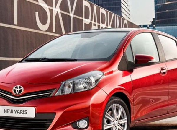 Polskie ceny nowej Toyoty Yaris