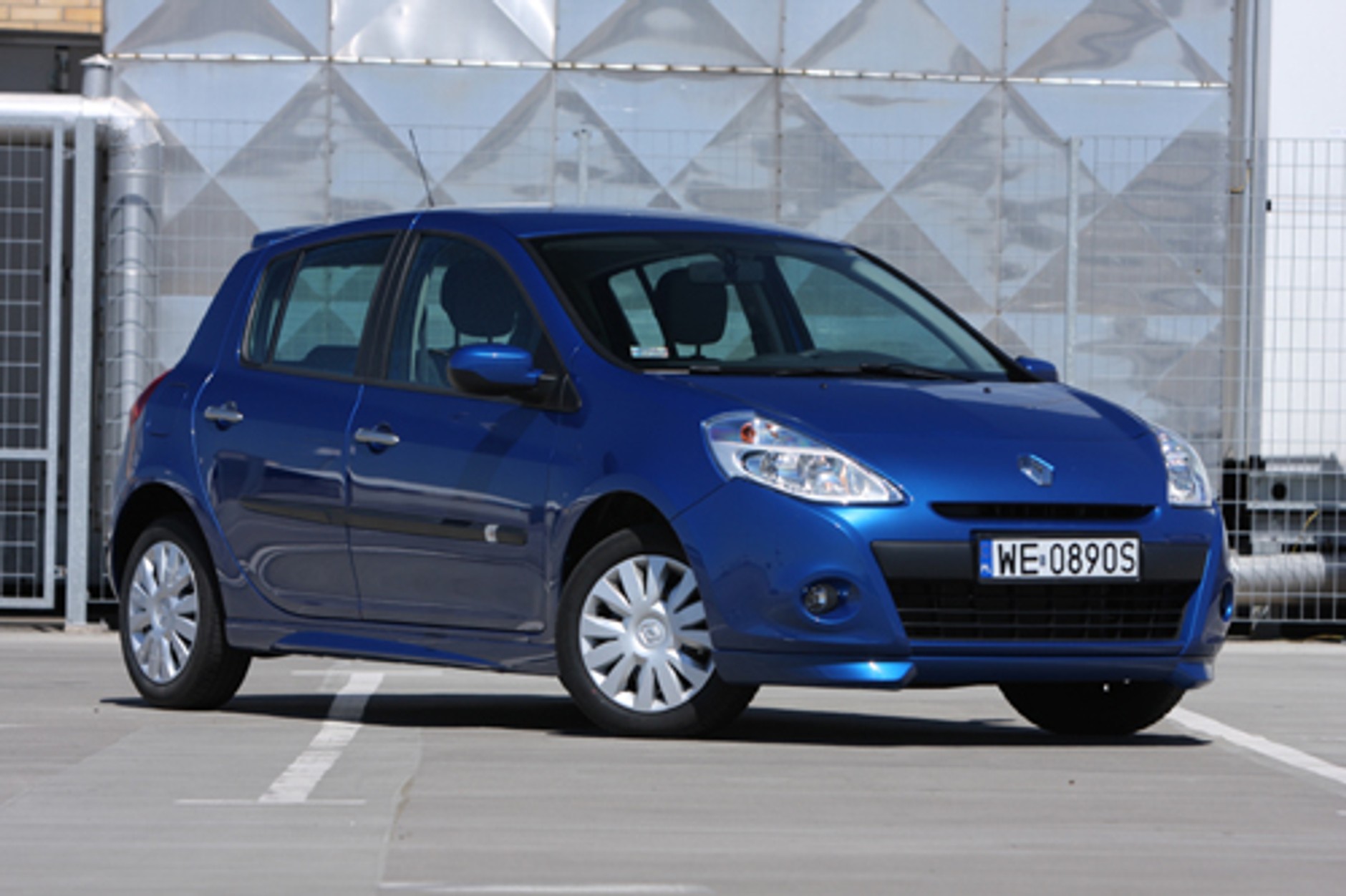 Test Renault Clio: Gwiazda czy mistrz marketingu?