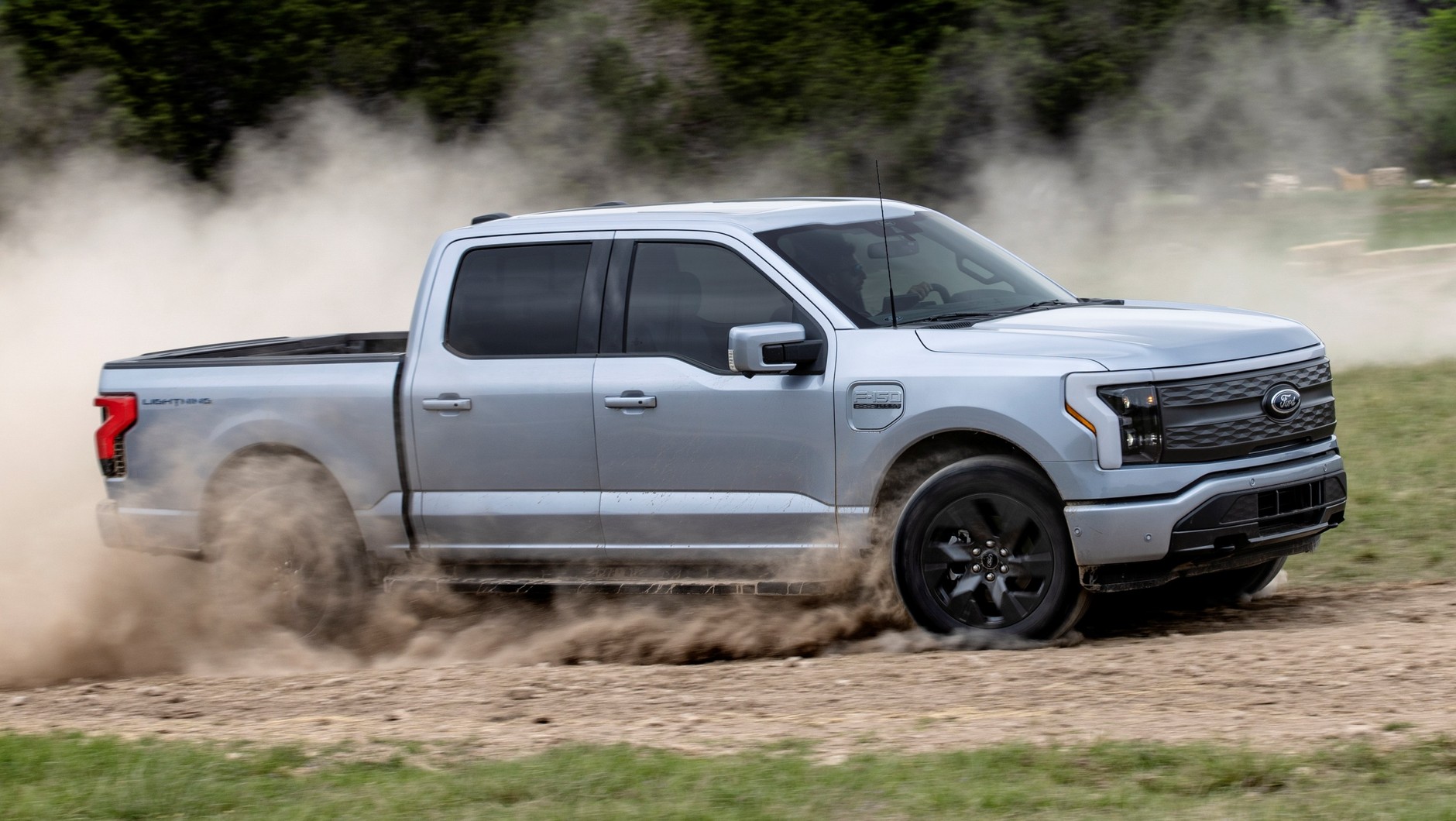 Ford F-150 Lightning