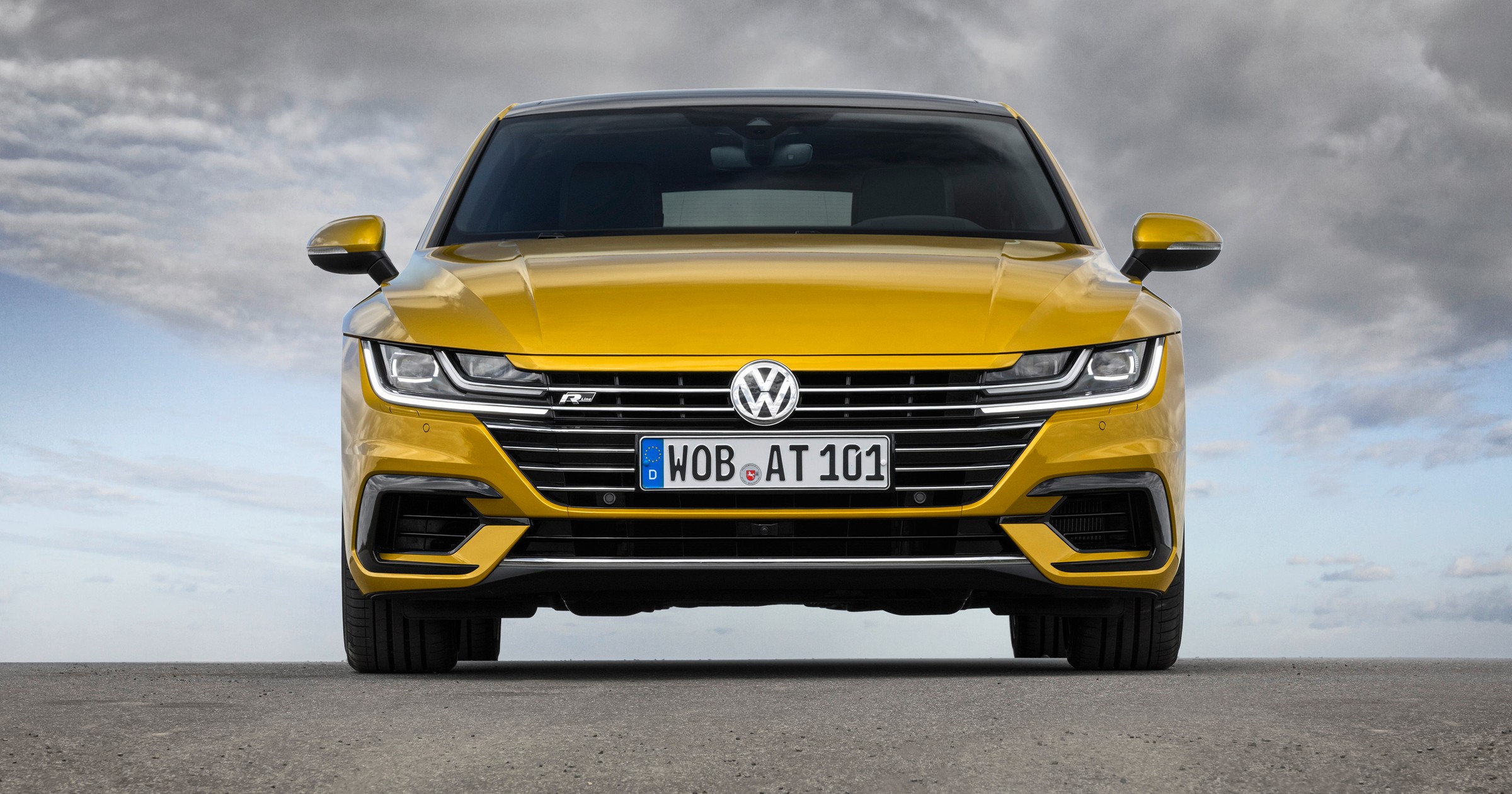 VW Arteon R Line