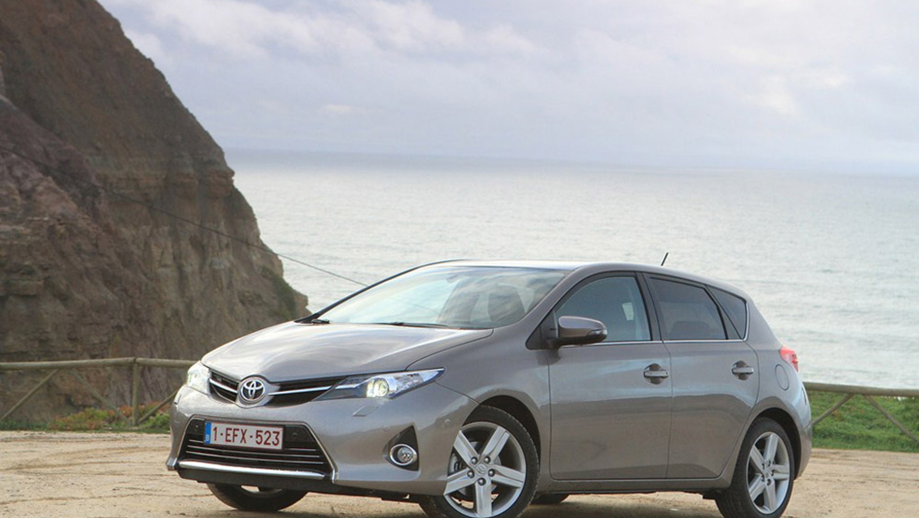 Nowa Toyota Auris