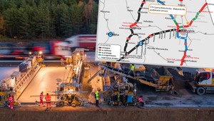 Budowa drogi S19 nabiera tempa. Poznaliśmy wykonawcę i termin ukończenia [MAPA]