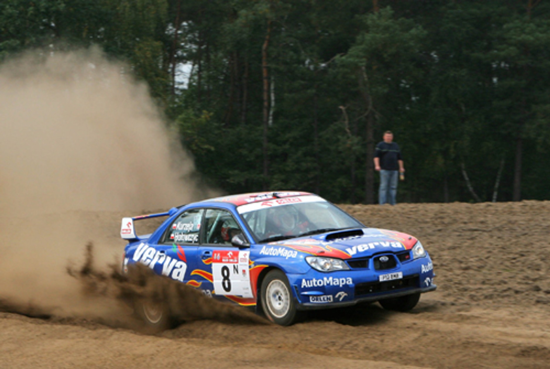 Nie ma silnych na Bouffiera