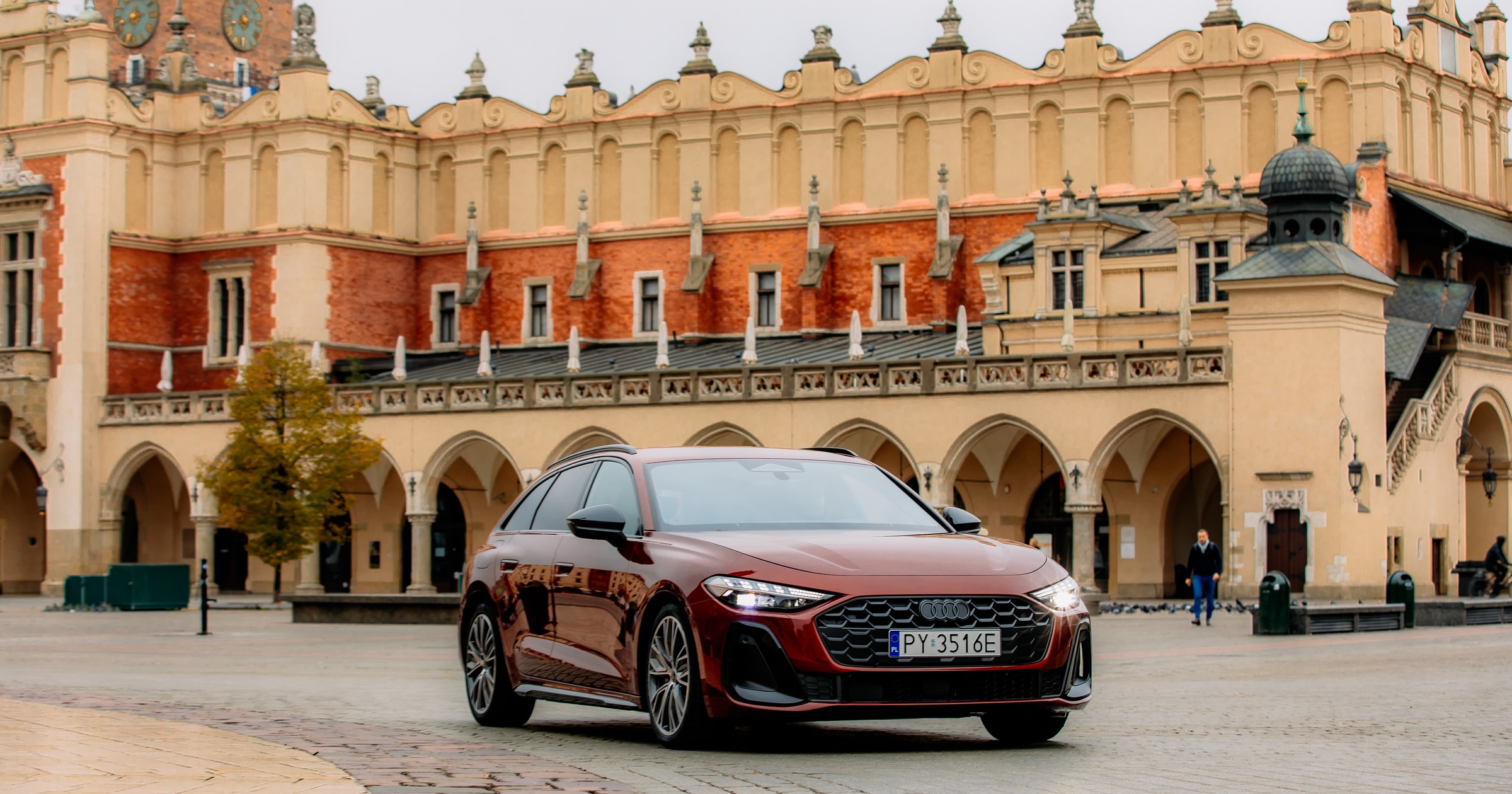 Audi A5 (2025)