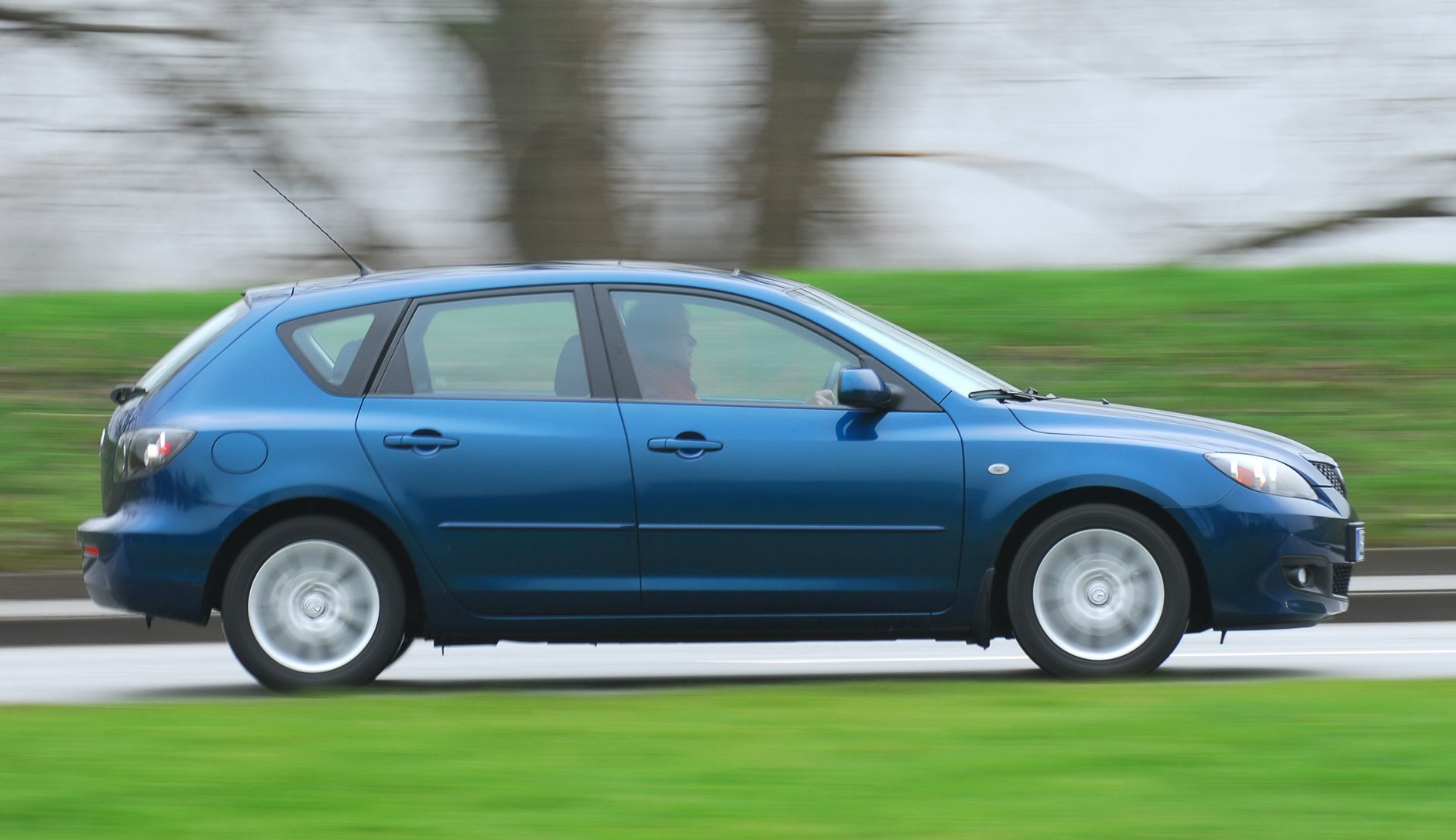 Mazda 3 I (2003-09) od 10 000 zł
