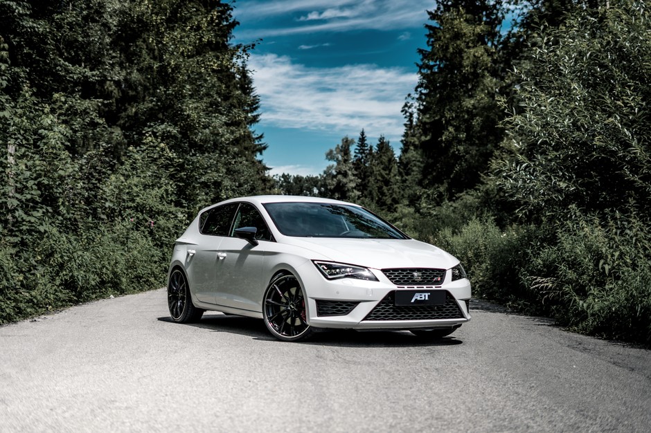 ABT SEAT Leon CUPRA