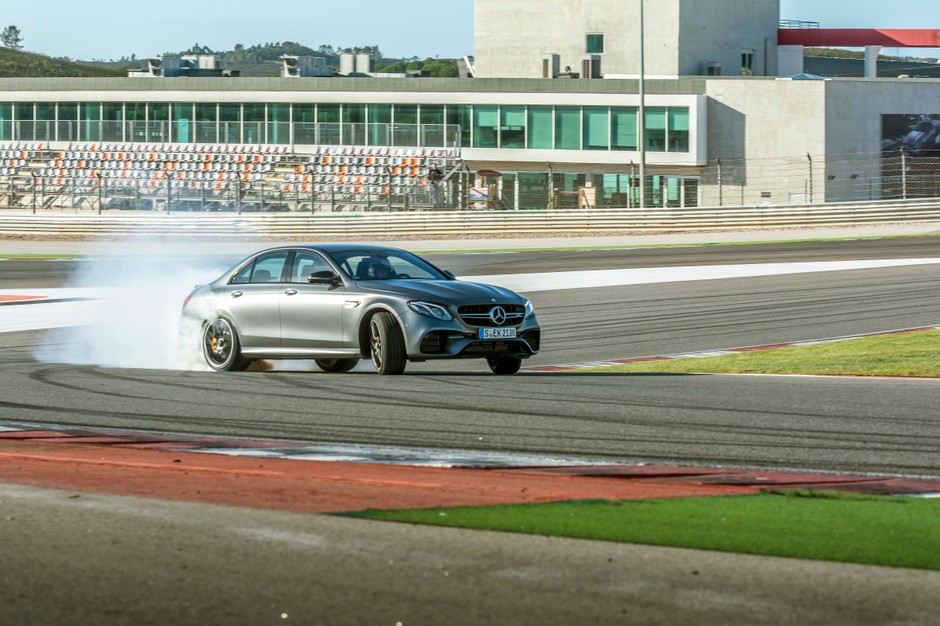 Mercedes-AMG E63