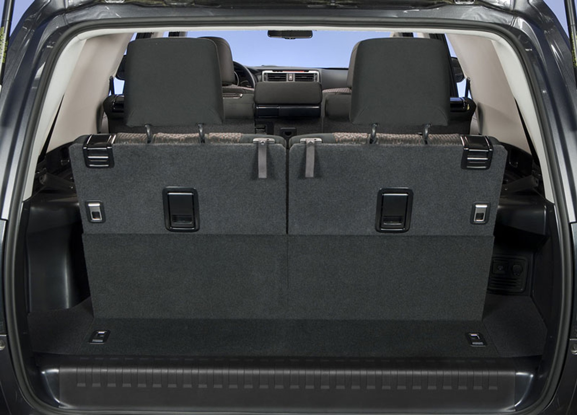 Toyota 4Runner - Mid-size SUV piątej generacji