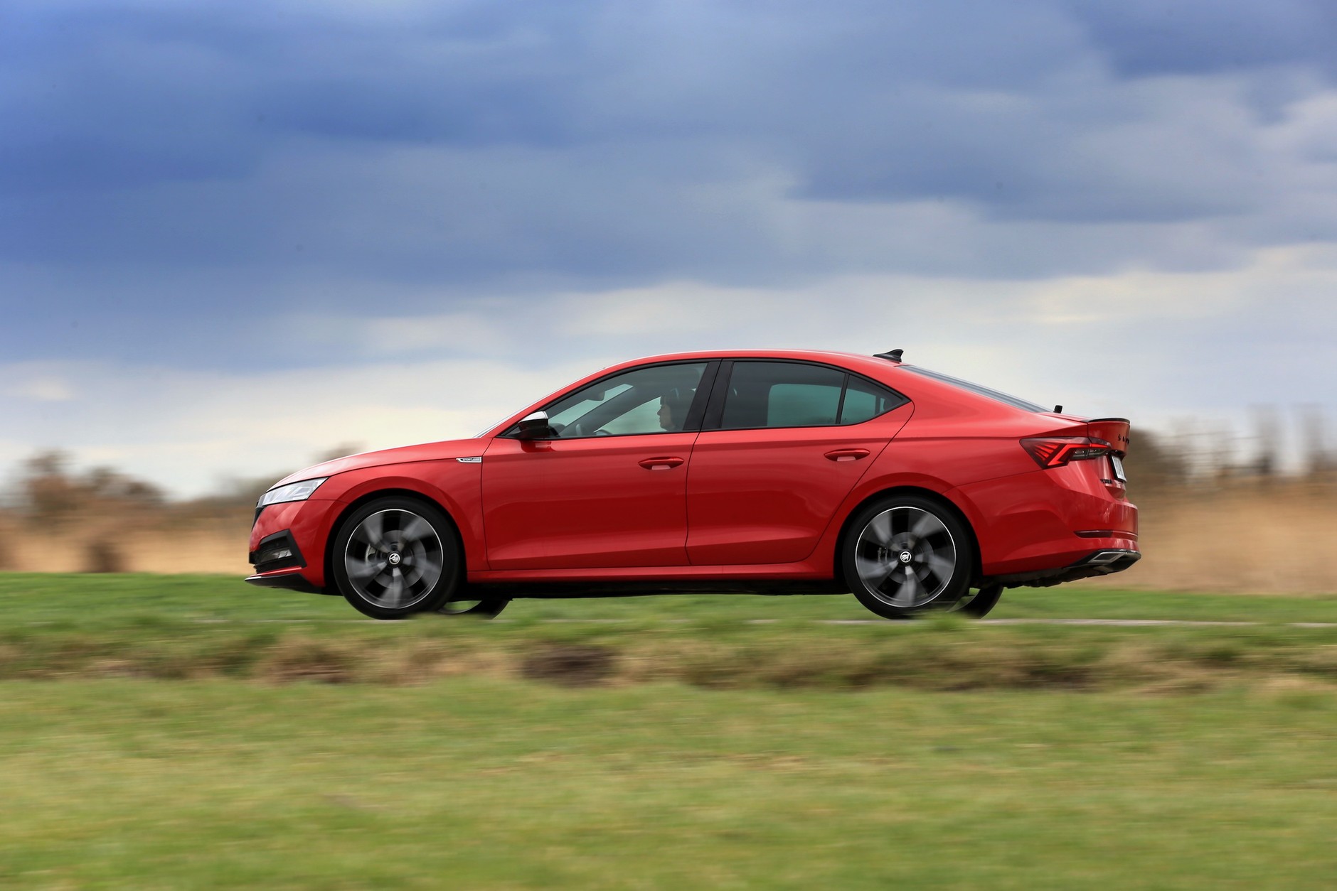 Skoda Octavia Sportline 2.0 TSI 4x4