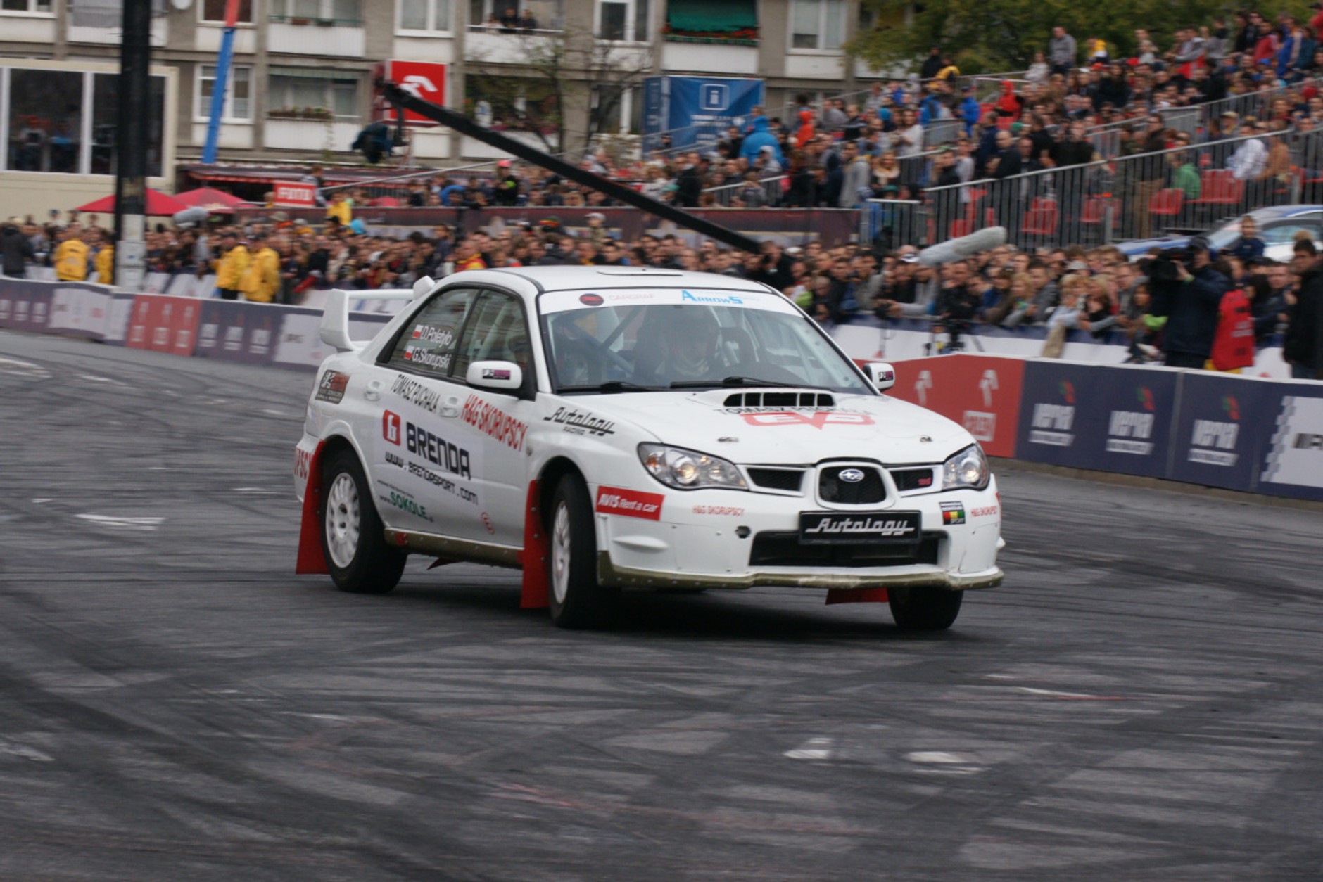 Galeria „Perły motoryzacji na VERVA Street Racing 2012”