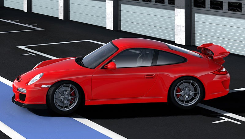 Porsche 911 GT3: modernizacja i podrasowanie najmocniejszej wersji wolnossącej