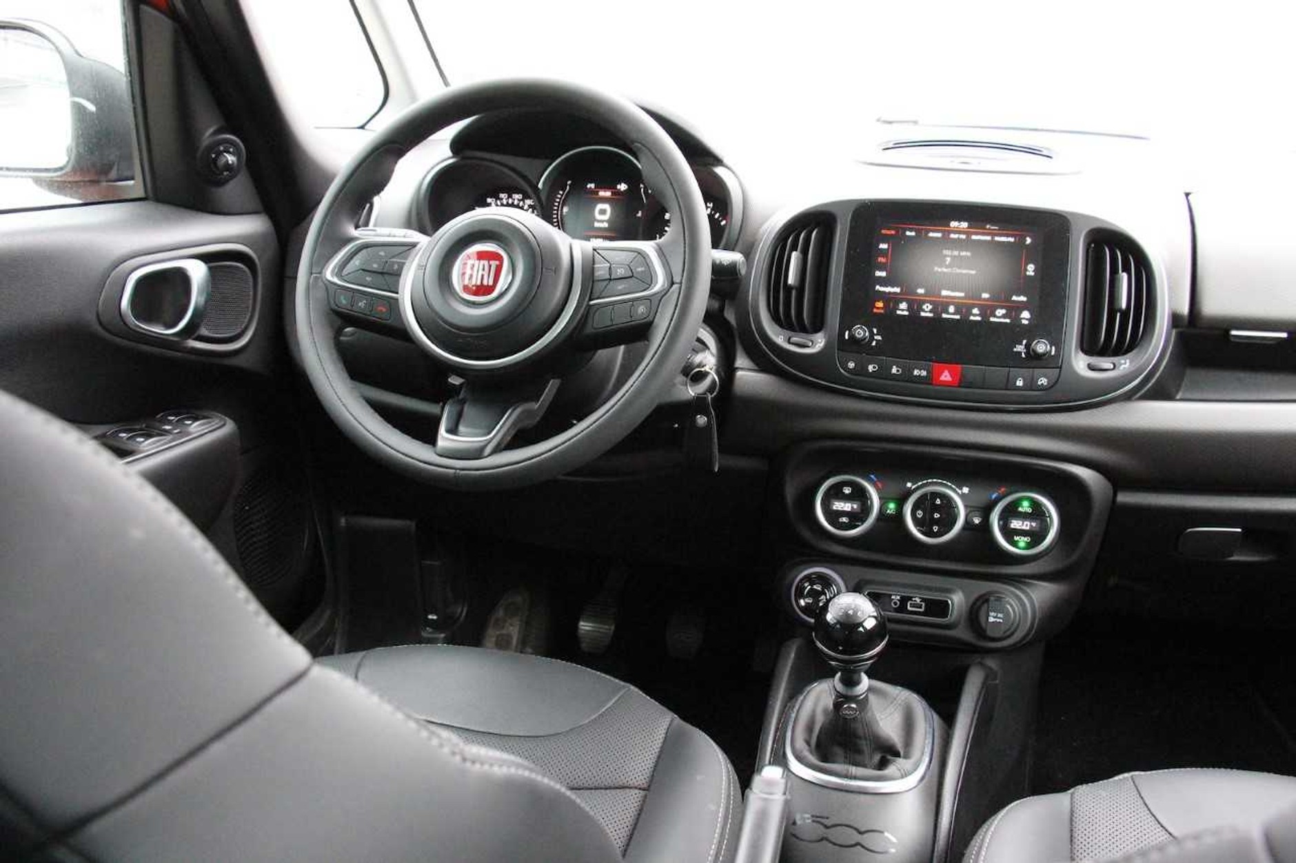 Fiat 500L 1.6 Multijet Cross