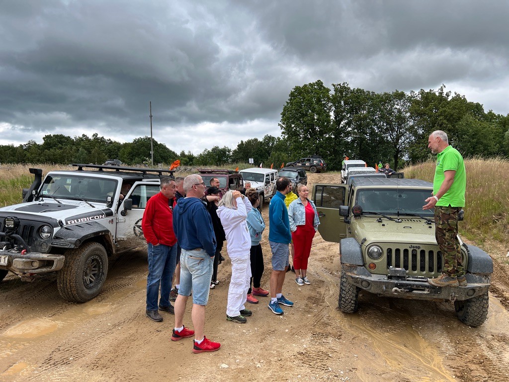 Camp Jeep 2024