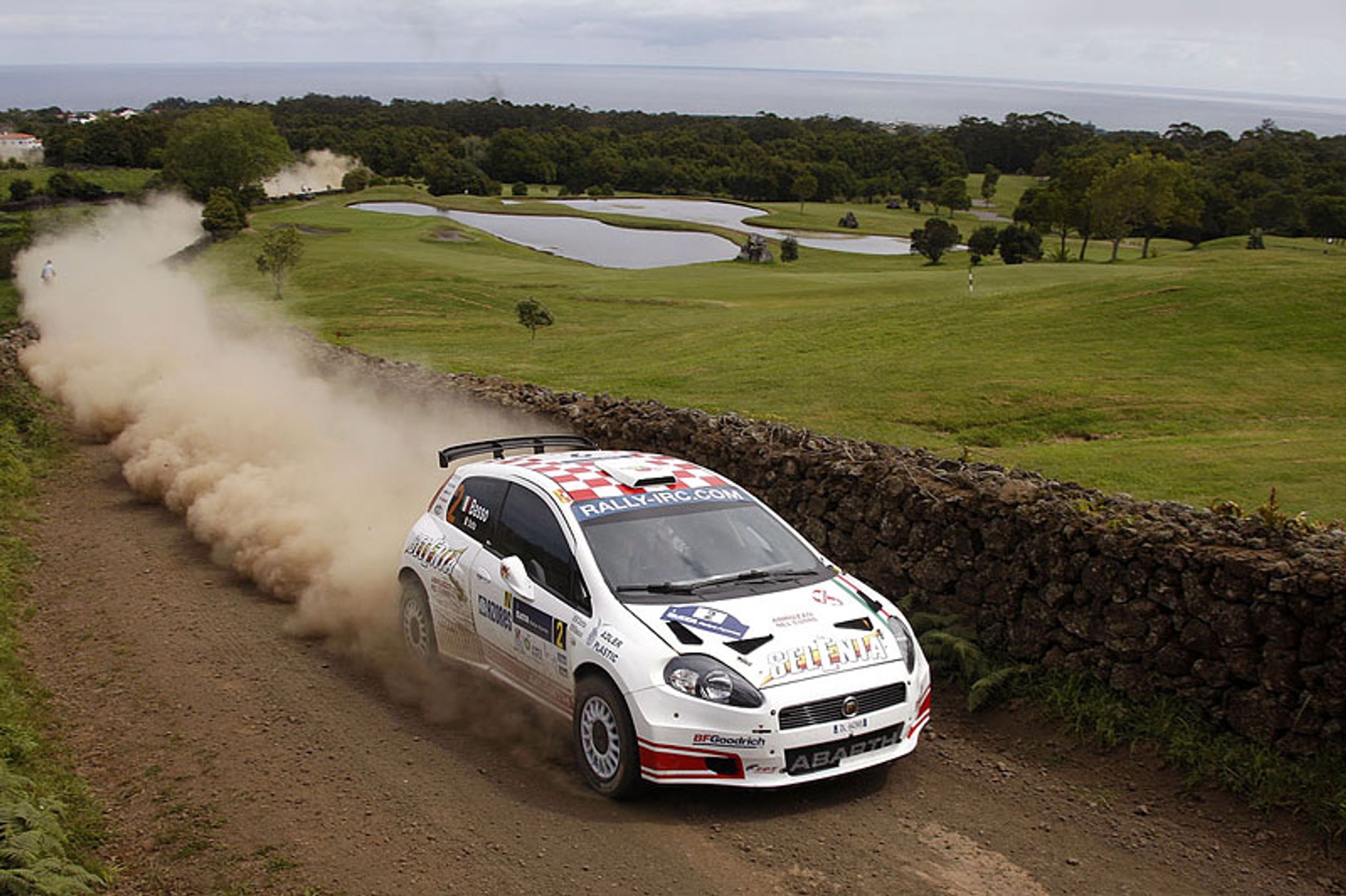 IRC – SATA Rally Acores 2009: fotogaleria Rallyworld©Willy Weyens