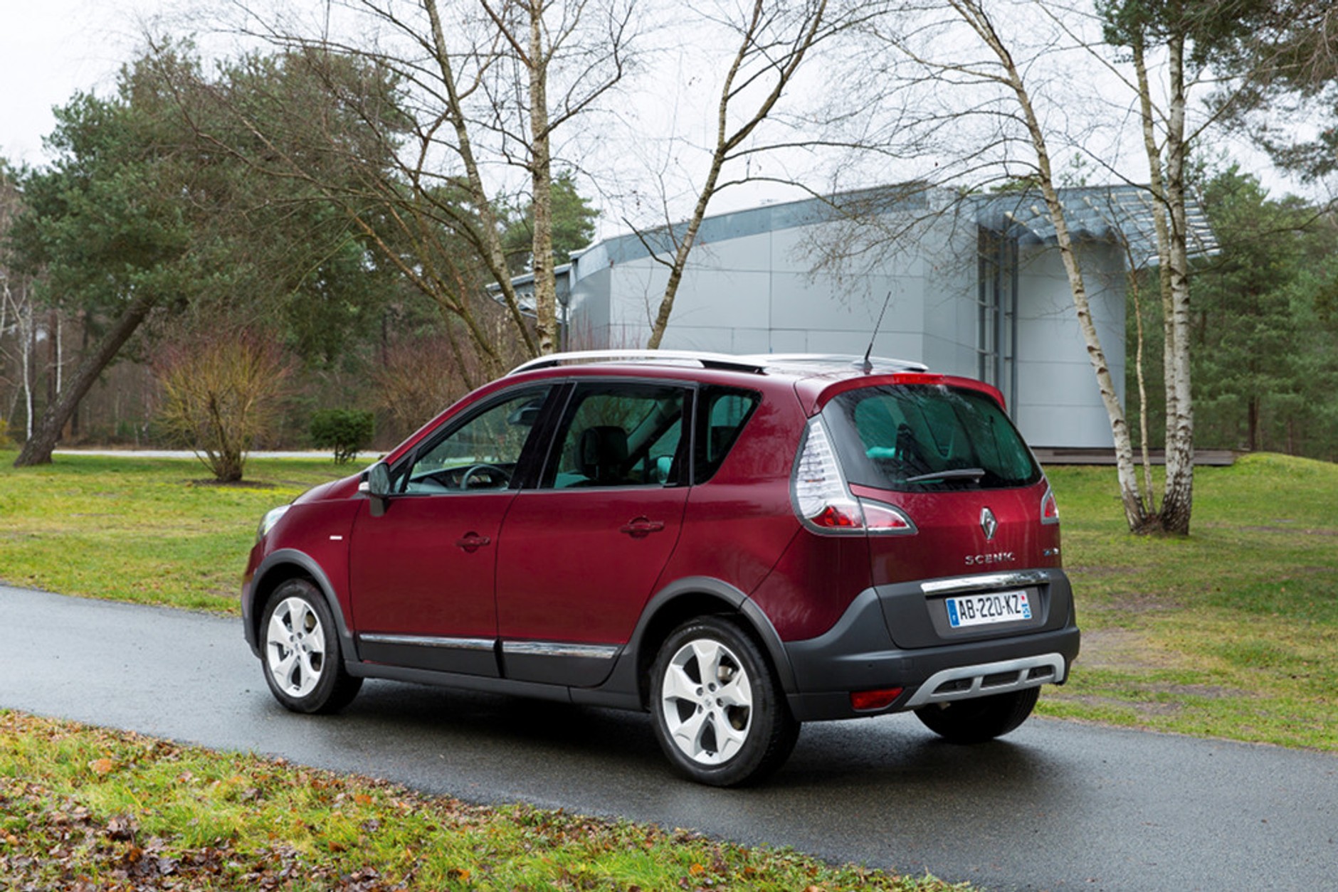 Renault Scénic XMOD – crossover dla wymagających