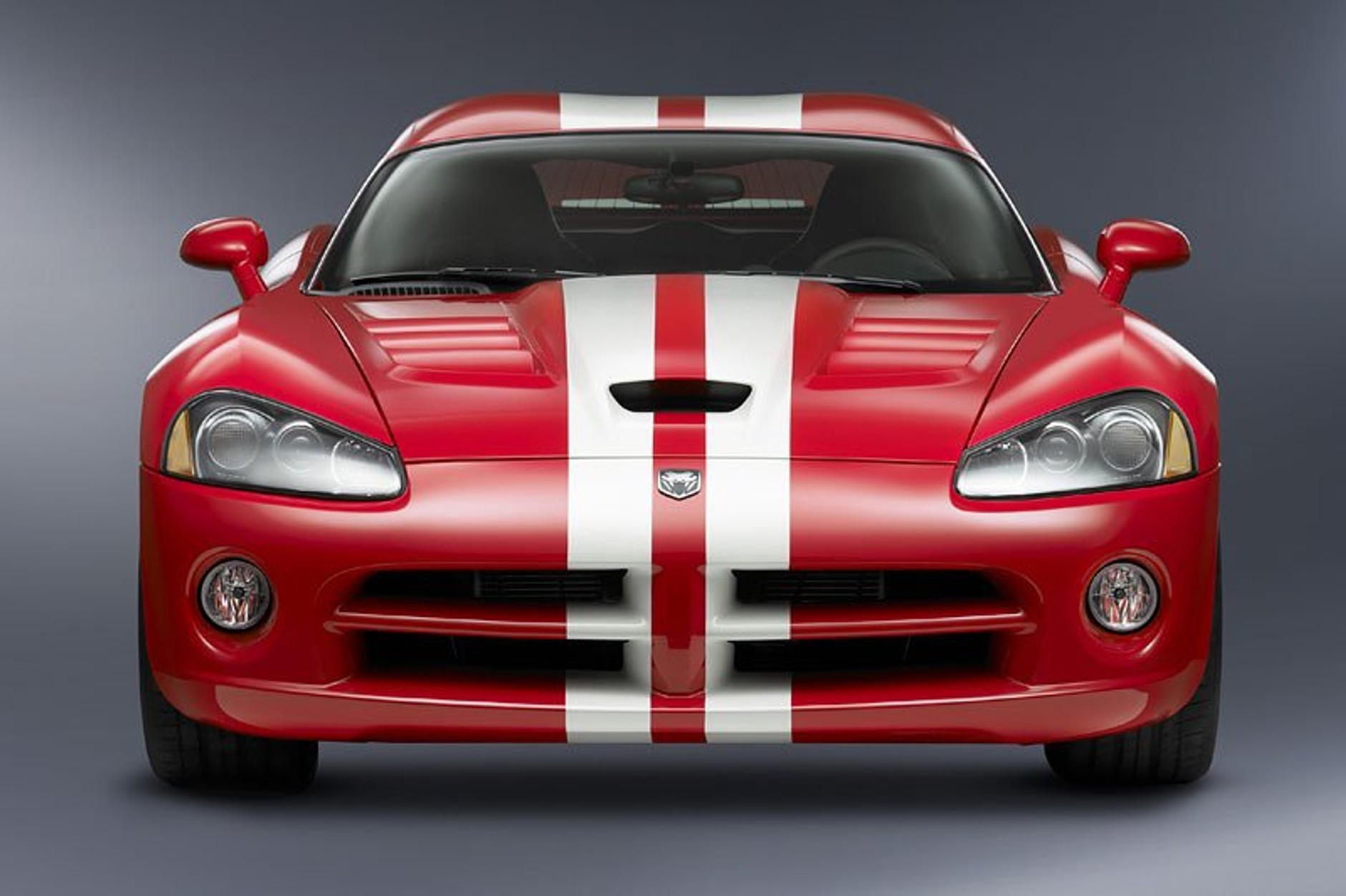 Dodge Viper SRT10: facelifting na rok 2007