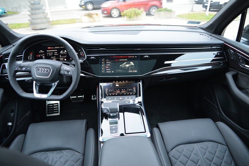 Audi Q7 50 TDI