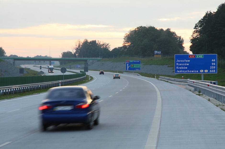 Polskie autostrady