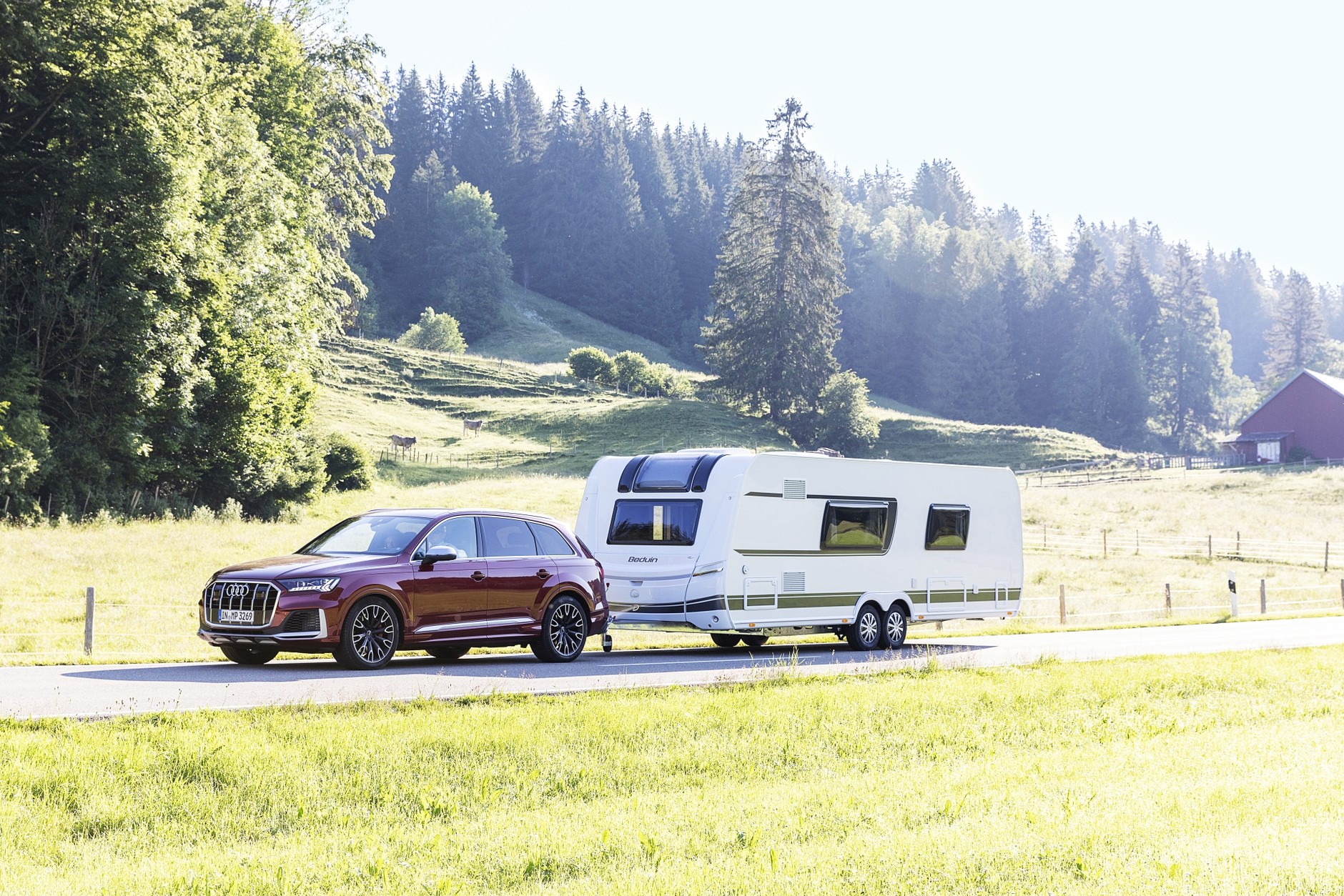 Dethleffs Beduin Scandinavia