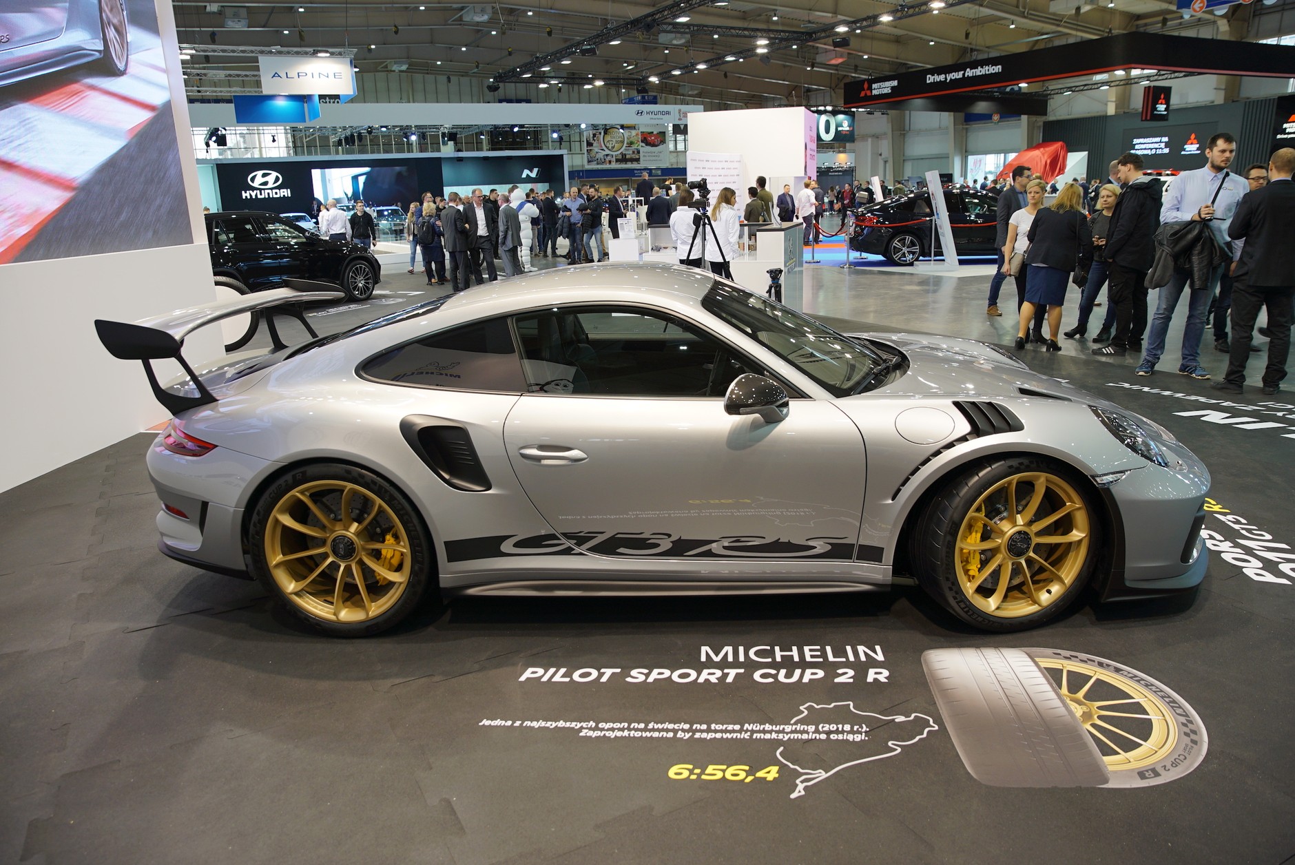 Poznań Motor Show 2019