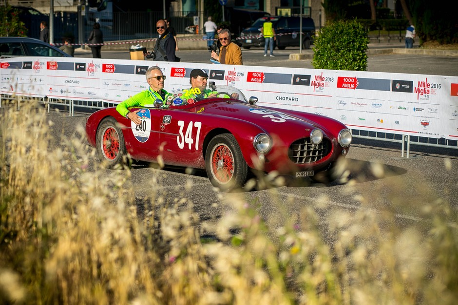 Mille Miglia Storica 2016
