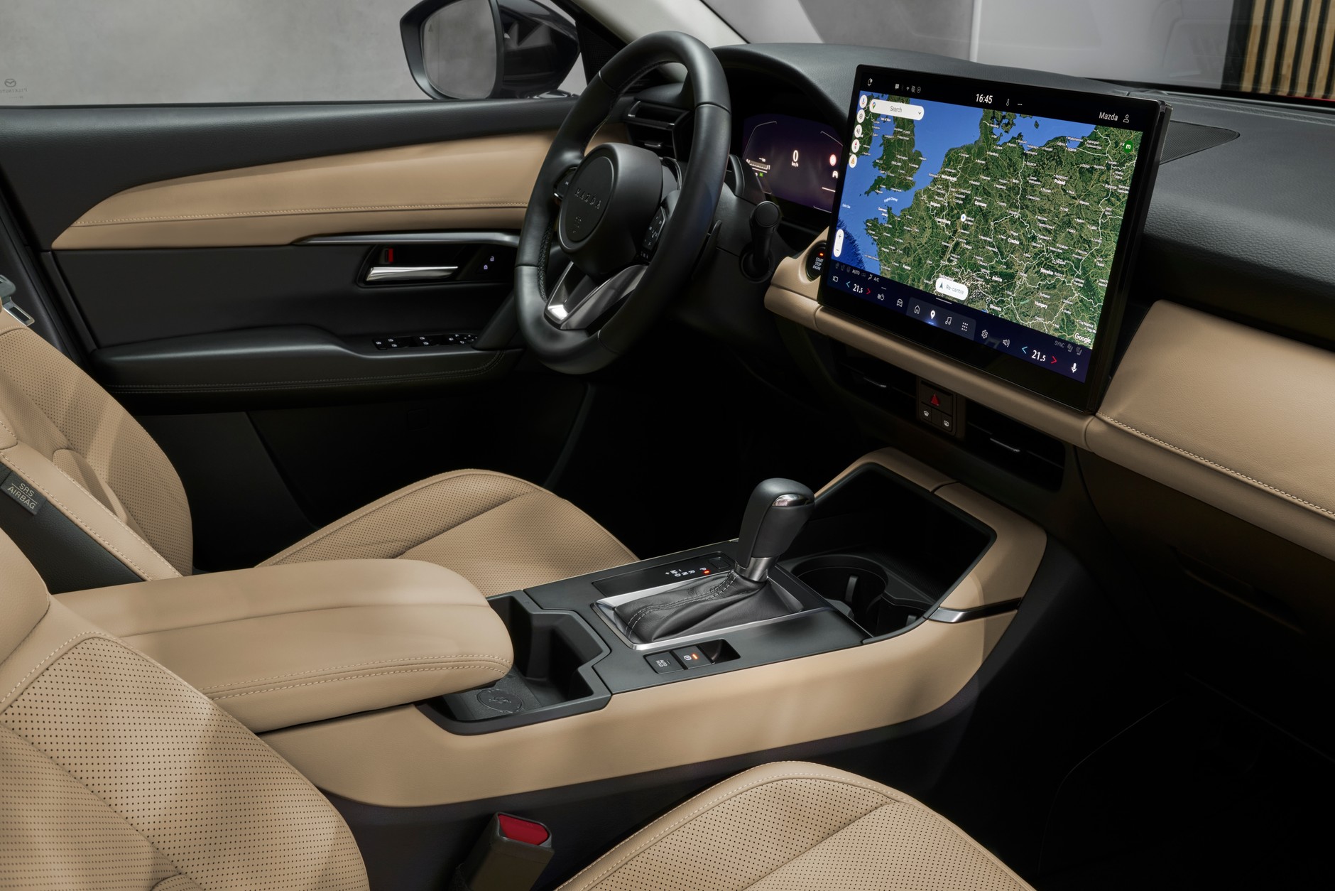 Mazda CX-5 2025, trzecia generacja