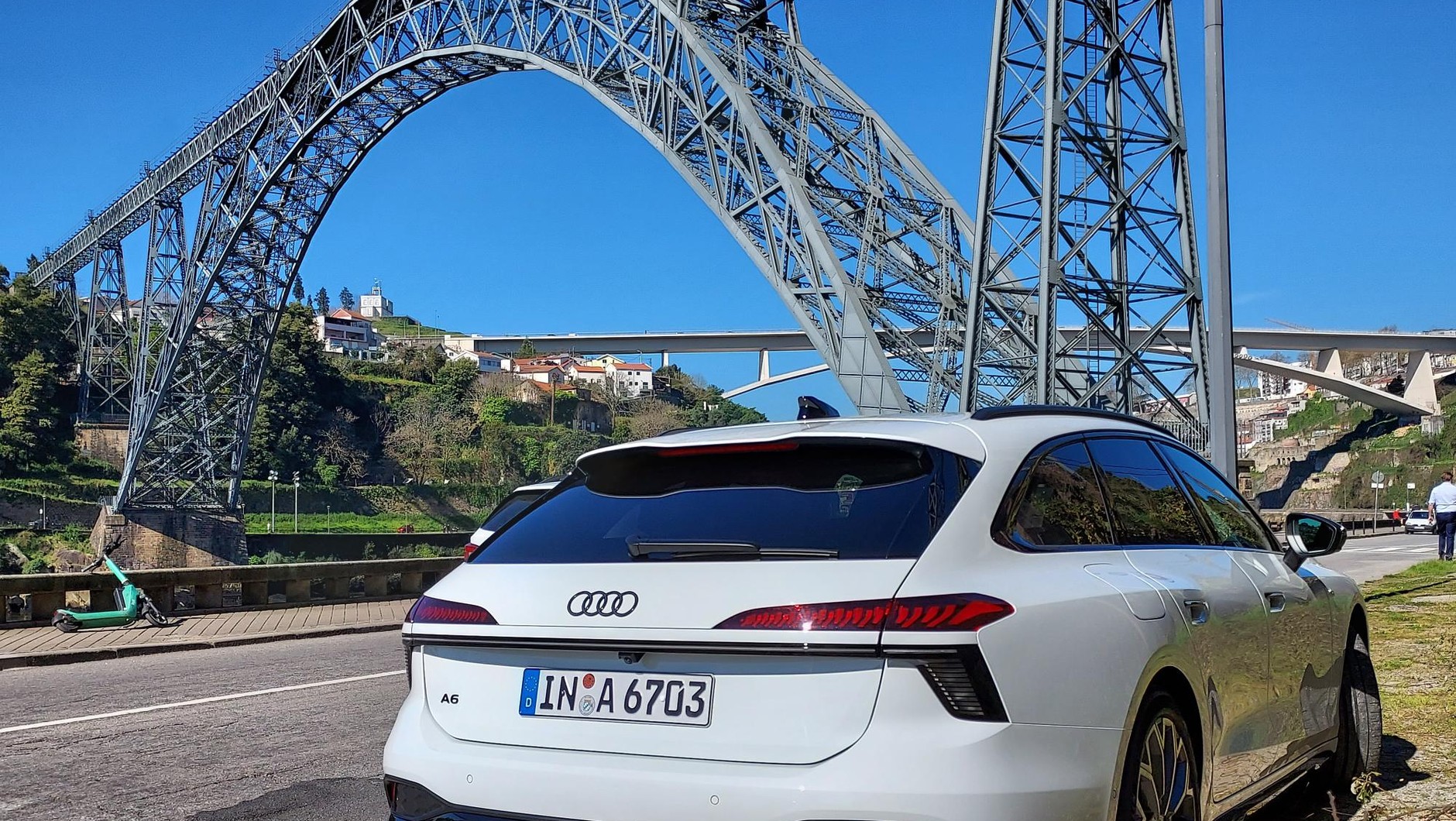 Nowe Audi A6 Avant