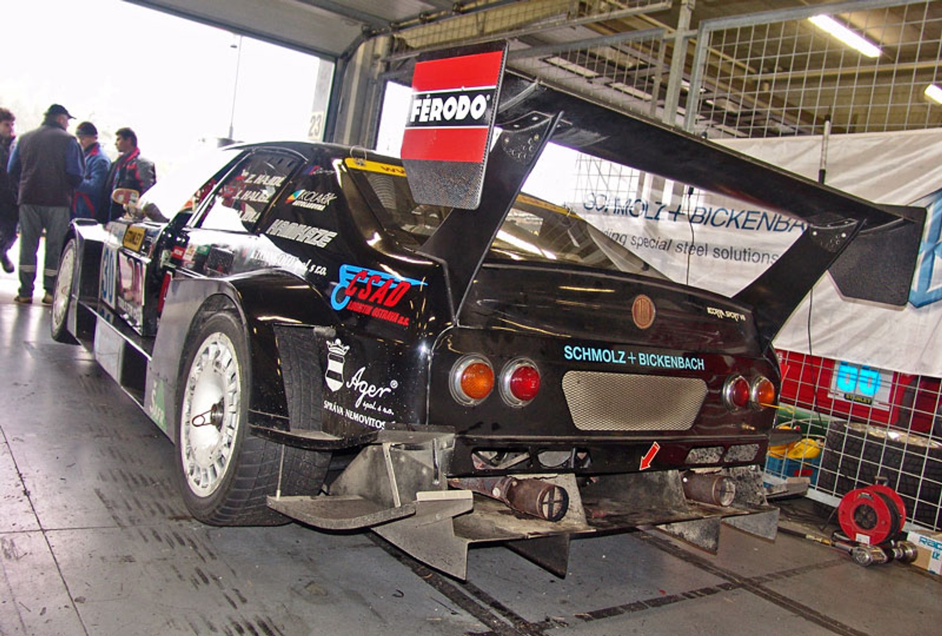 Brno 2008: Epilog od kuchni, czyli czego zazdrościmy Czechom (fotogaleria)