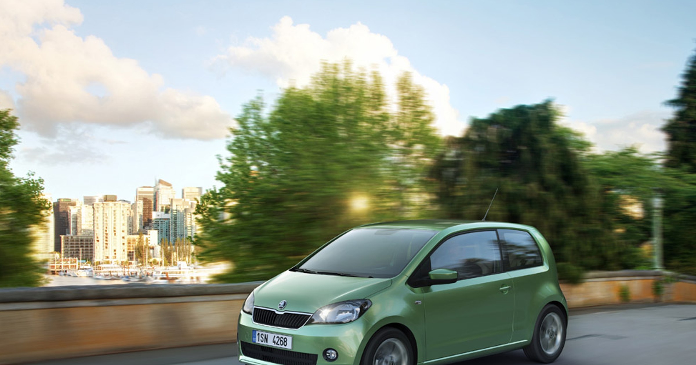 Skoda Citigo: miejska nie tylko z nazwy
