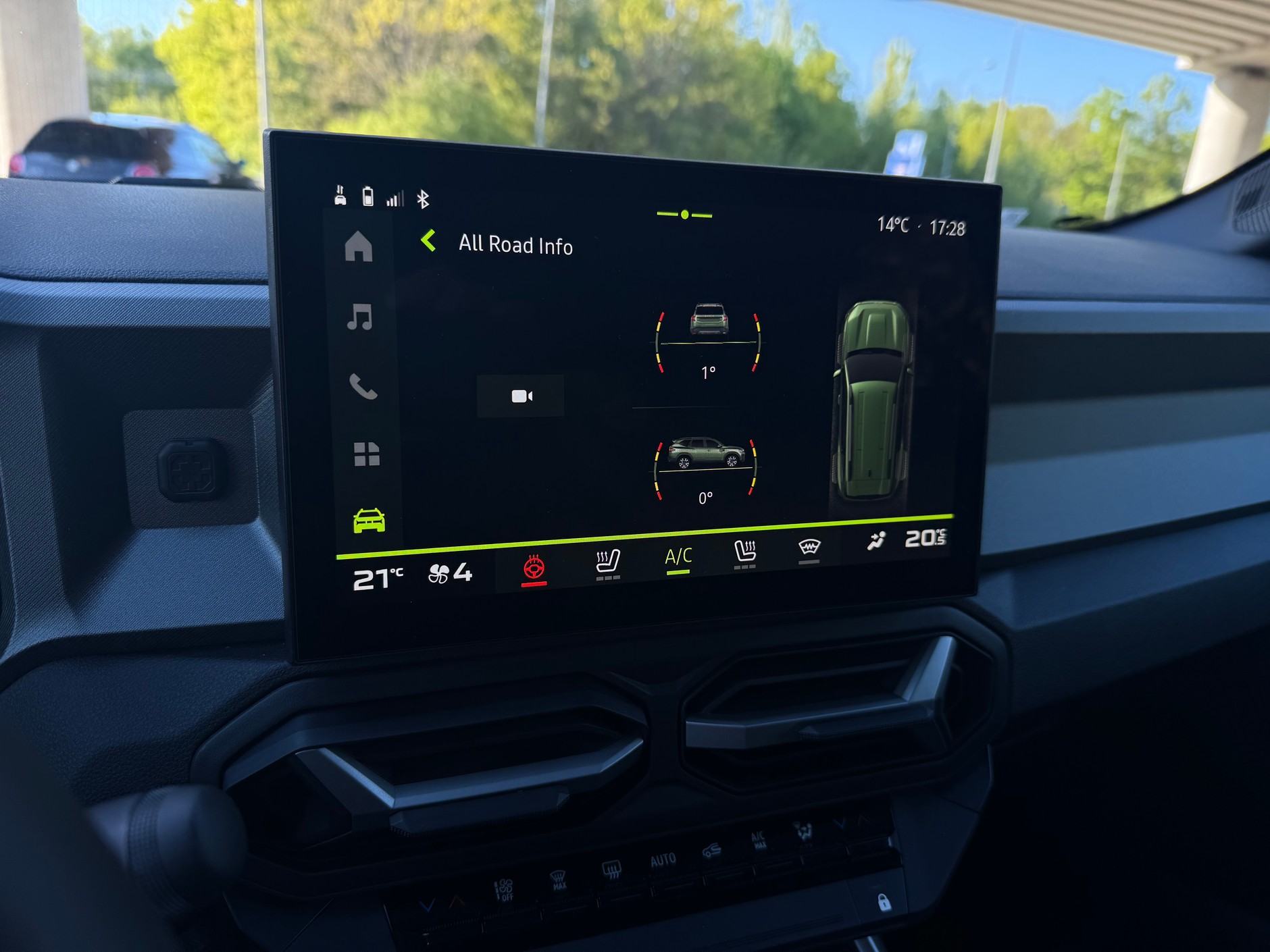 Dacia Bigster Hybrid 155