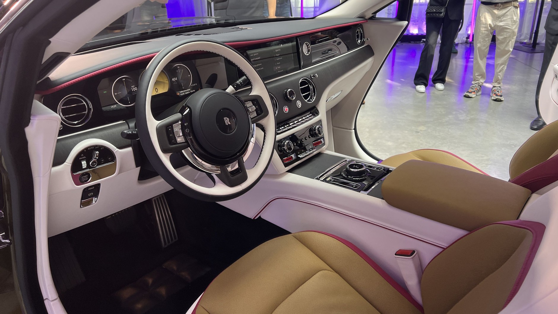 Rolls-Royce Spectre